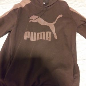Mens large puma sweater